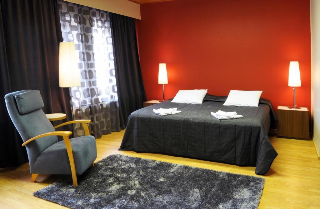 Finlandia Hotel Lumiainen Kankaanpaa Bagian luar foto
